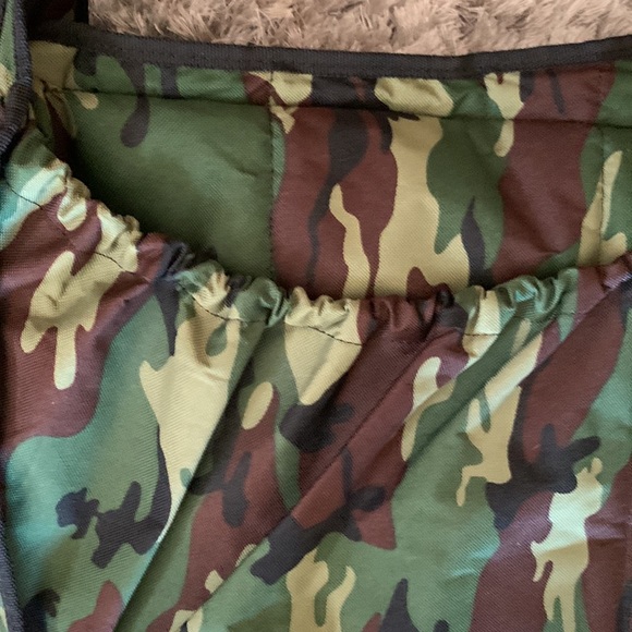 DIAPER DUDE CAMO DIAPER BAG - Picture 7 of 9